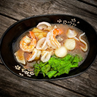 Dalaya Thai Cuisine food