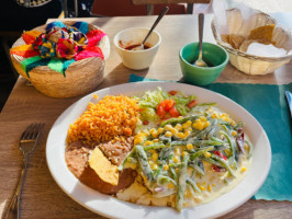 Buena Vista Mexican Cuisine food
