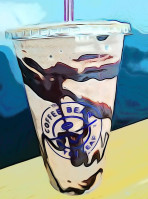 The Coffee Bean Tea Leaf food