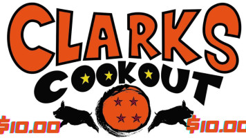Clark's Cookout inside