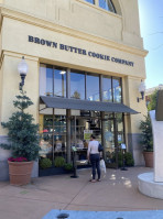 Brown Butter Cookie Company food