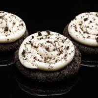 Crumbl Cookies food
