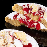 Crumbl Cookies food