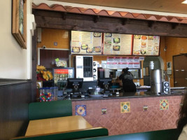 El Ranchito Taco Shop inside