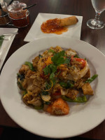 Si Lom Thai Asian Fusion food