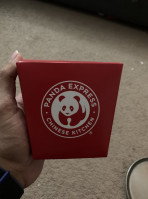 Panda Express outside