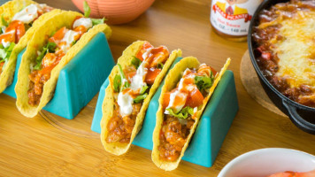 Taco Tender food