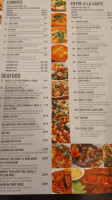 Rosie Thai Cuisine menu