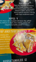 Tipsy Taco food