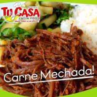 Tu Casa Latin Food inside