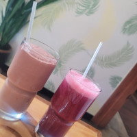 Happy Belly Eatery Juice food