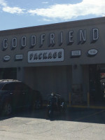Good Friend Package Store outside