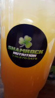 Shamrock Nutrition food