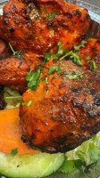 Lilly's Authentic Indian Cuisine food