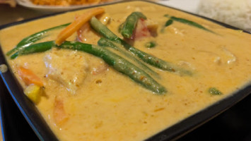 Jen Thai Cuisine food