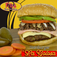 Fito's Tacos De Cabeza food