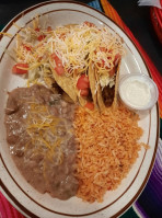 Fresh Mexican Grill food