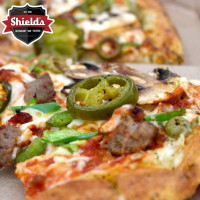 Shield's Restaurant Bar Pizzeria inside