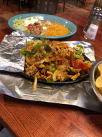 El Manhatten Tacos Tequila food