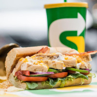 Subway food