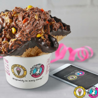 Marble Slab Creamery food