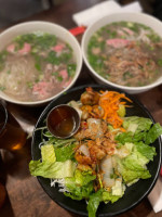 Saigon Shack food