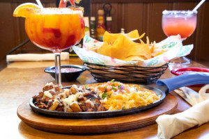 Peppers Mexican Grill Cantina food