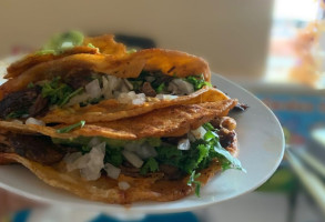 El Charrito Mexican Food food