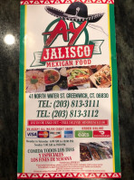 Ay Jalisco food