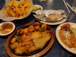 Puerto Nuevo Mexican Seafood food