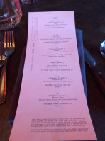 Frame menu