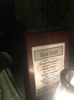 Sea Salt food