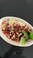 Chipotle Mexican Grill food