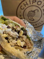 Chipotle Mexican Grill food