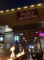 The Point Pub And Grill food
