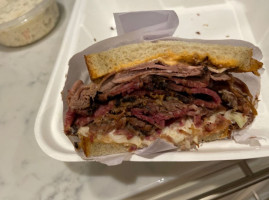 Pastrami House Delicatessen food