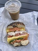 Spread Bagelry food