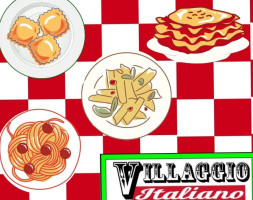 Villaggio Italiano food