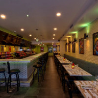 El Cartel Tapas Bar Restaurant food