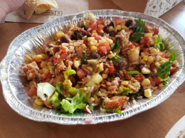 Chipotle Mexican Grill food