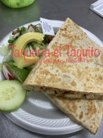 Taqueria El Taquito food