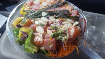 Pokebowl Salad food