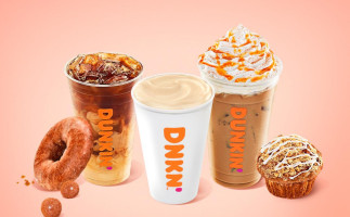 Dunkin' food