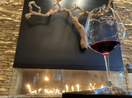 Domaine Serene Wine Lounge Lake Oswego inside