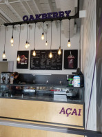 Oakberry Açai inside