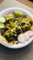 Tacos El Toro (al Vapor) food
