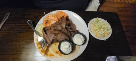 The Village Squire (crystal Lake) food