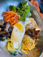 Korean House food