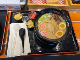 Hiro Ramen Udon food