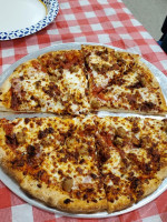 Pizza Fest Apizzeria food